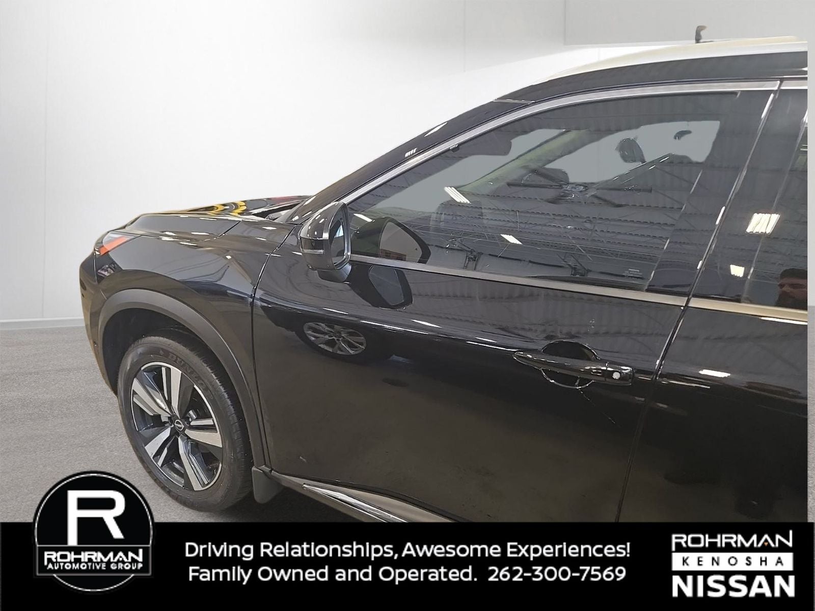 2023 Nissan Rogue SL Premium Package