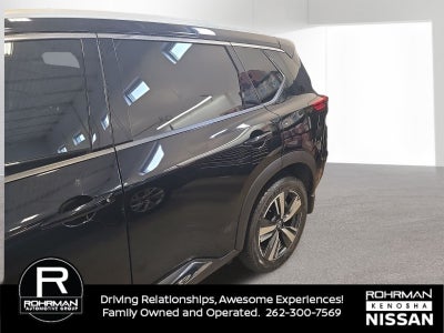 2023 Nissan Rogue SL Premium Package