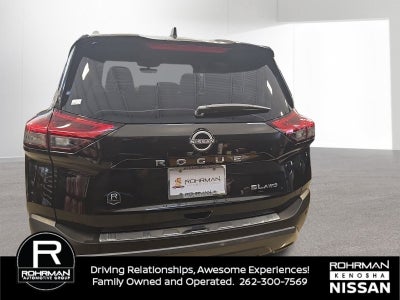2023 Nissan Rogue SL Premium Package