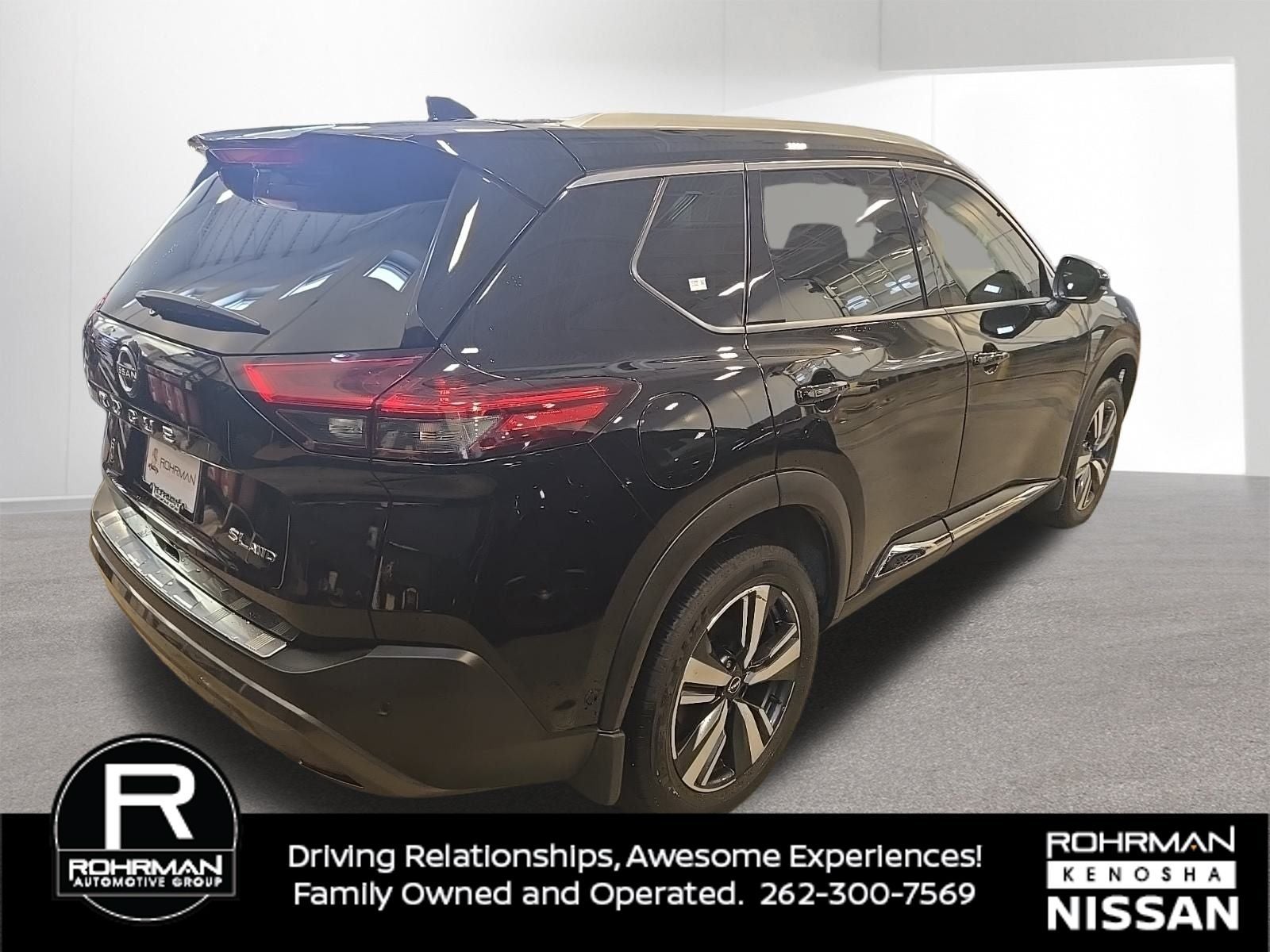 2023 Nissan Rogue SL Premium Package