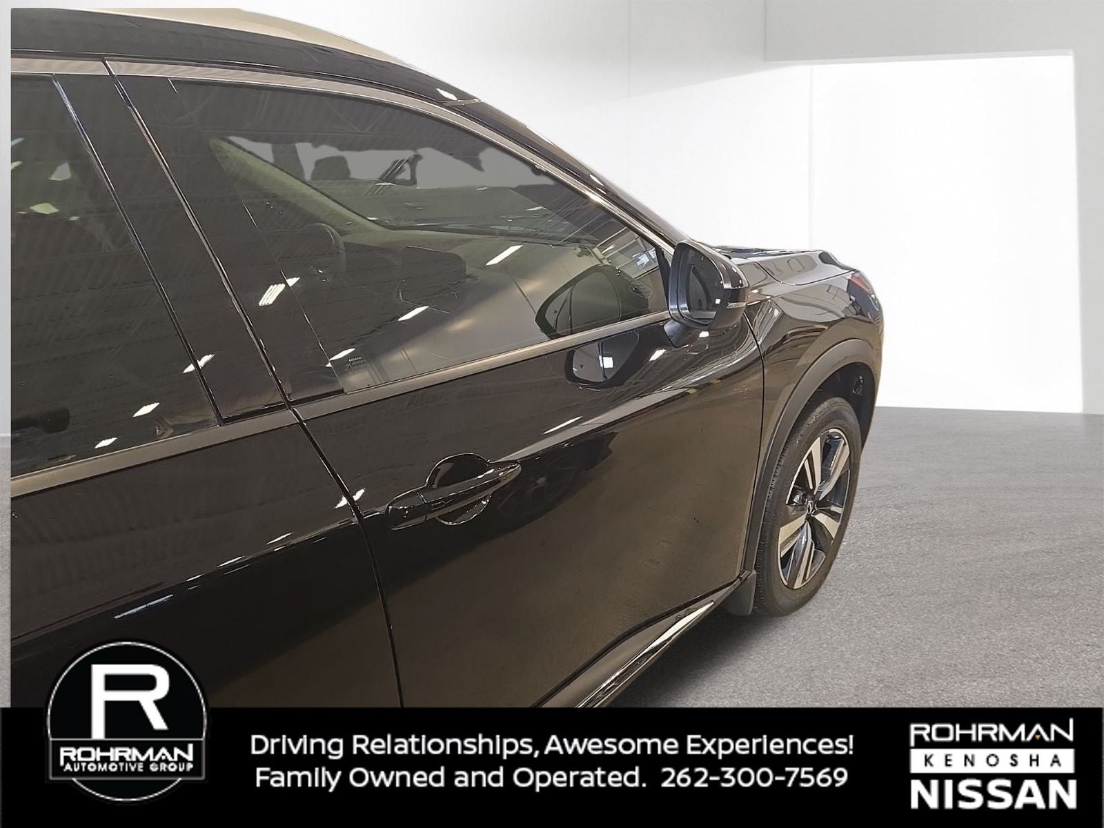 2023 Nissan Rogue SL Premium Package