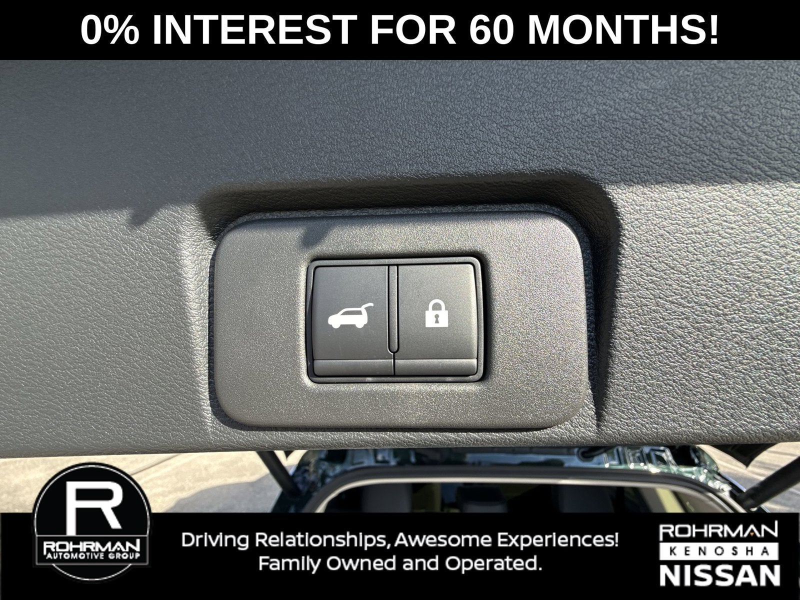 2026 Nissan Rogue Platinum Premium Package