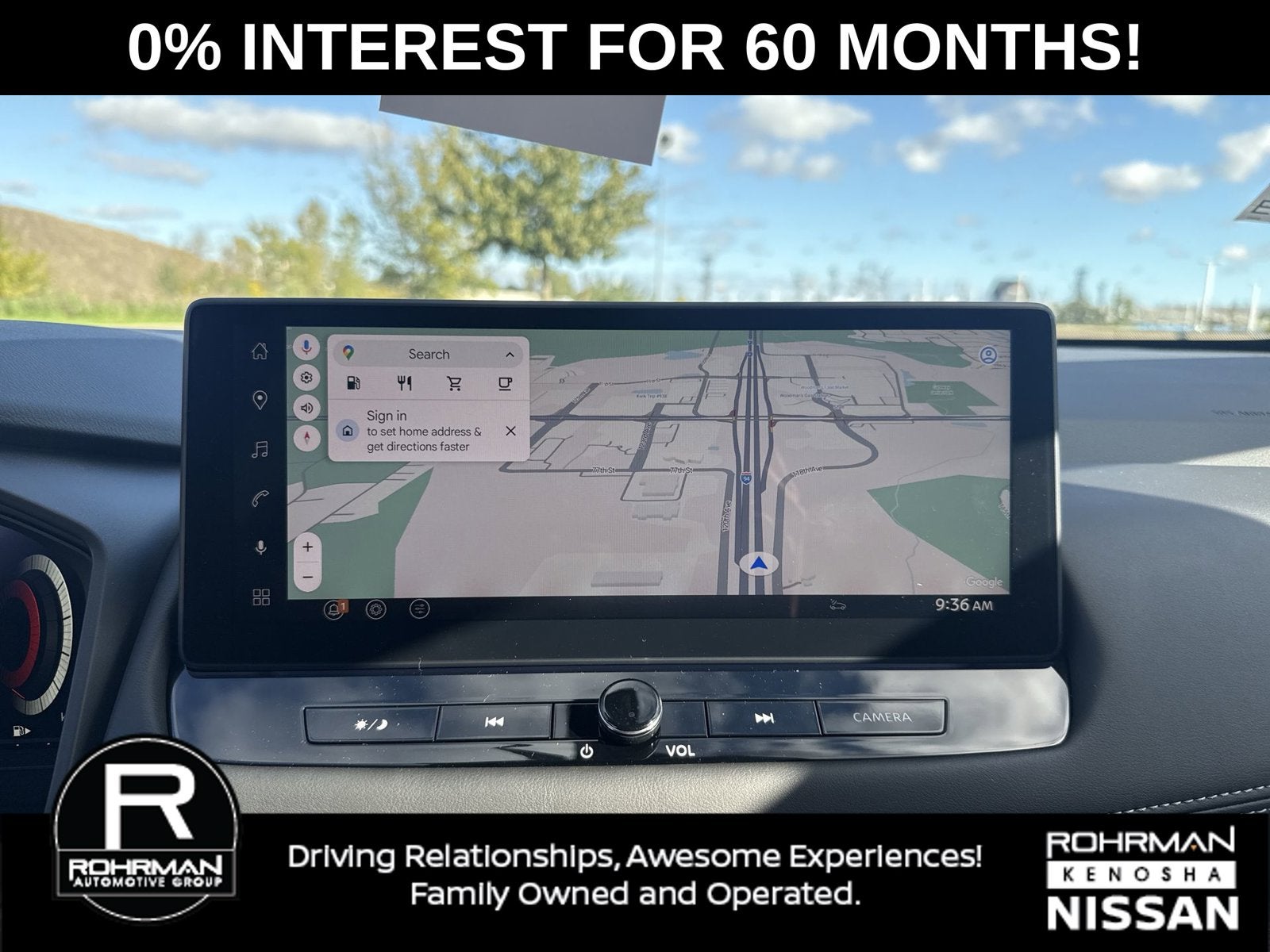 2026 Nissan Rogue Platinum Premium Package