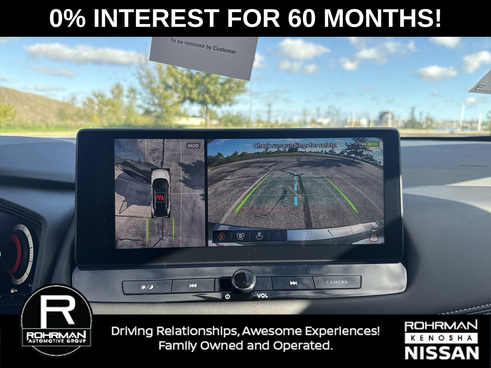 2026 Nissan Rogue Platinum Premium Package
