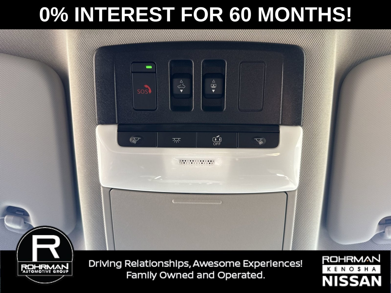 2026 Nissan Rogue Platinum Premium Package