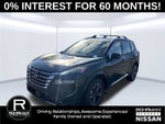 2026 Nissan Rogue Platinum Premium Package