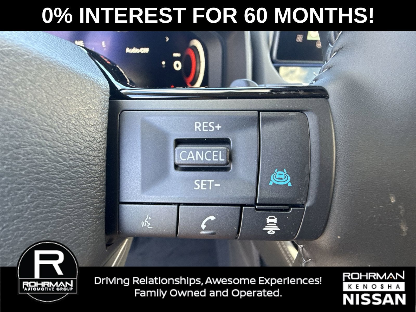 2026 Nissan Rogue Platinum Premium Package