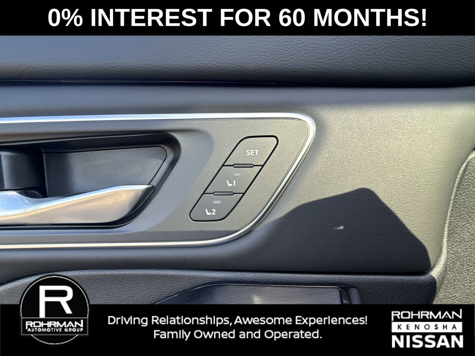 2026 Nissan Rogue Platinum Premium Package