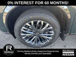 2026 Nissan Rogue Platinum Premium Package