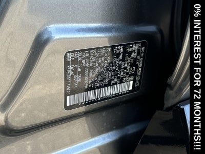 2026 Nissan Rogue Platinum Premium Package