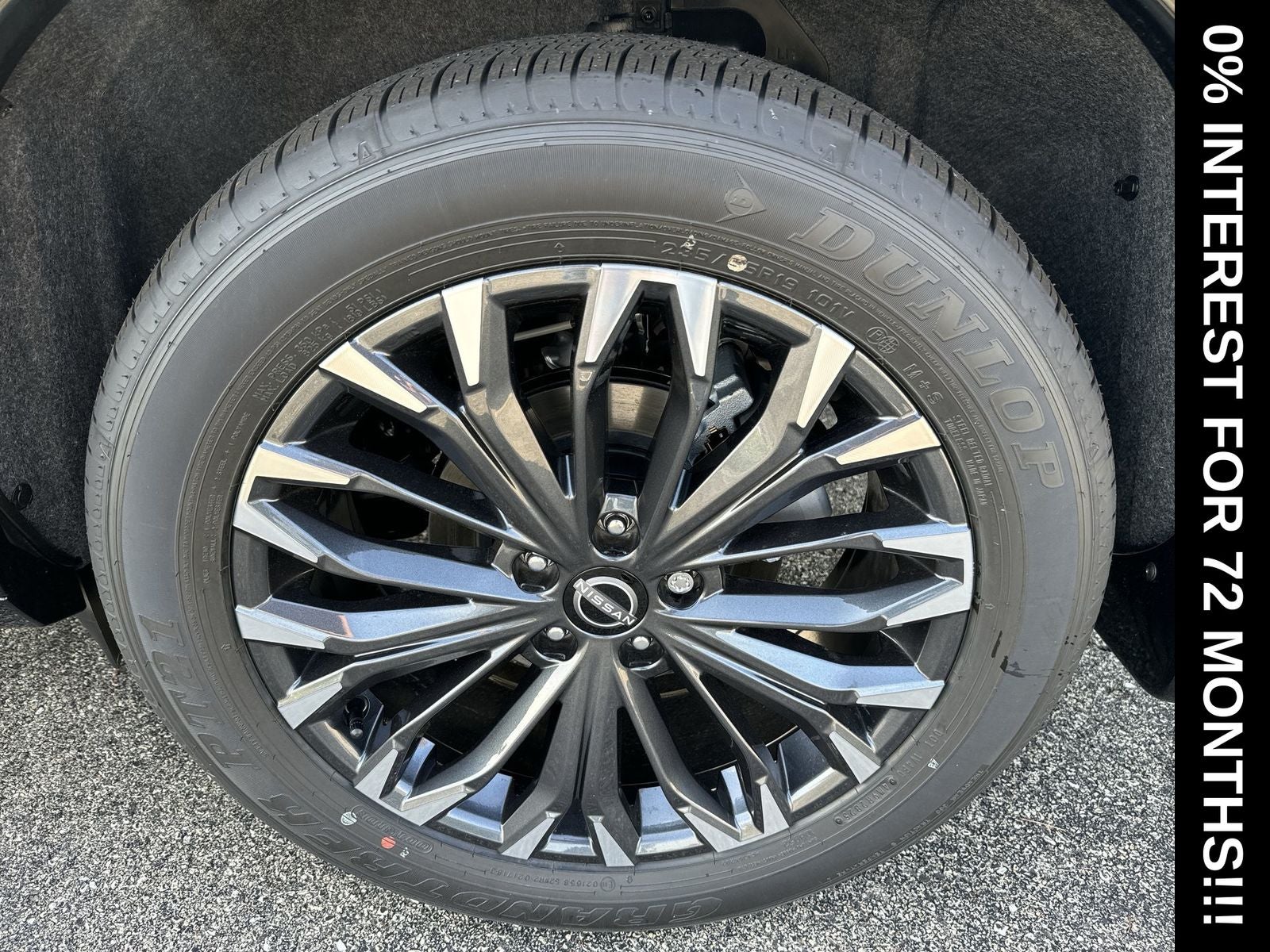 2026 Nissan Rogue Platinum Premium Package