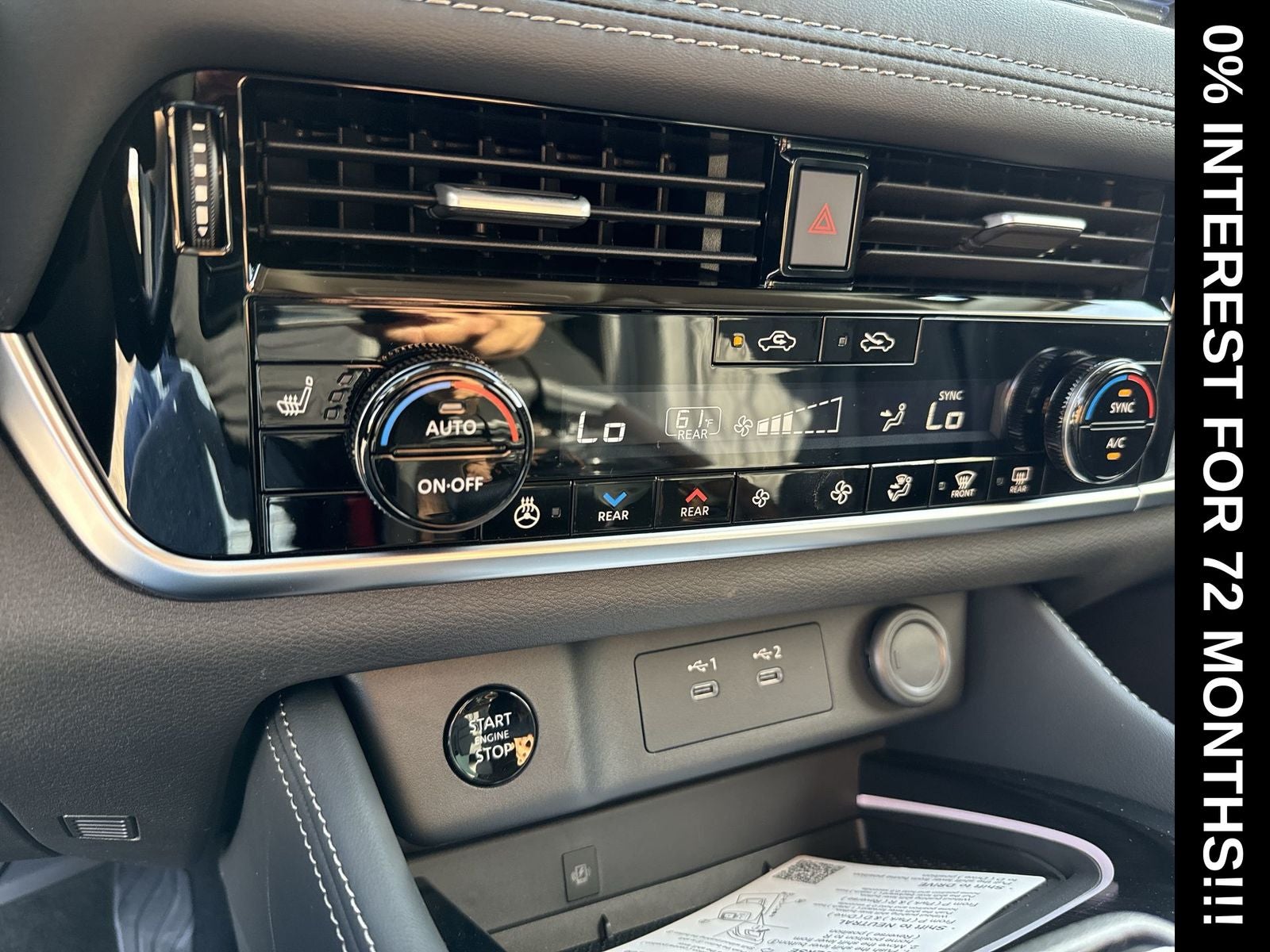 2026 Nissan Rogue Platinum Premium Package