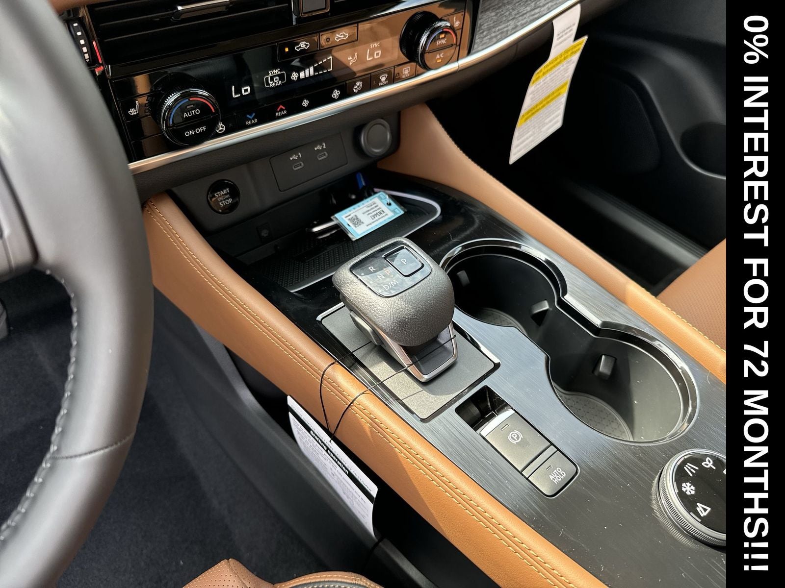 2026 Nissan Rogue Platinum Premium Package