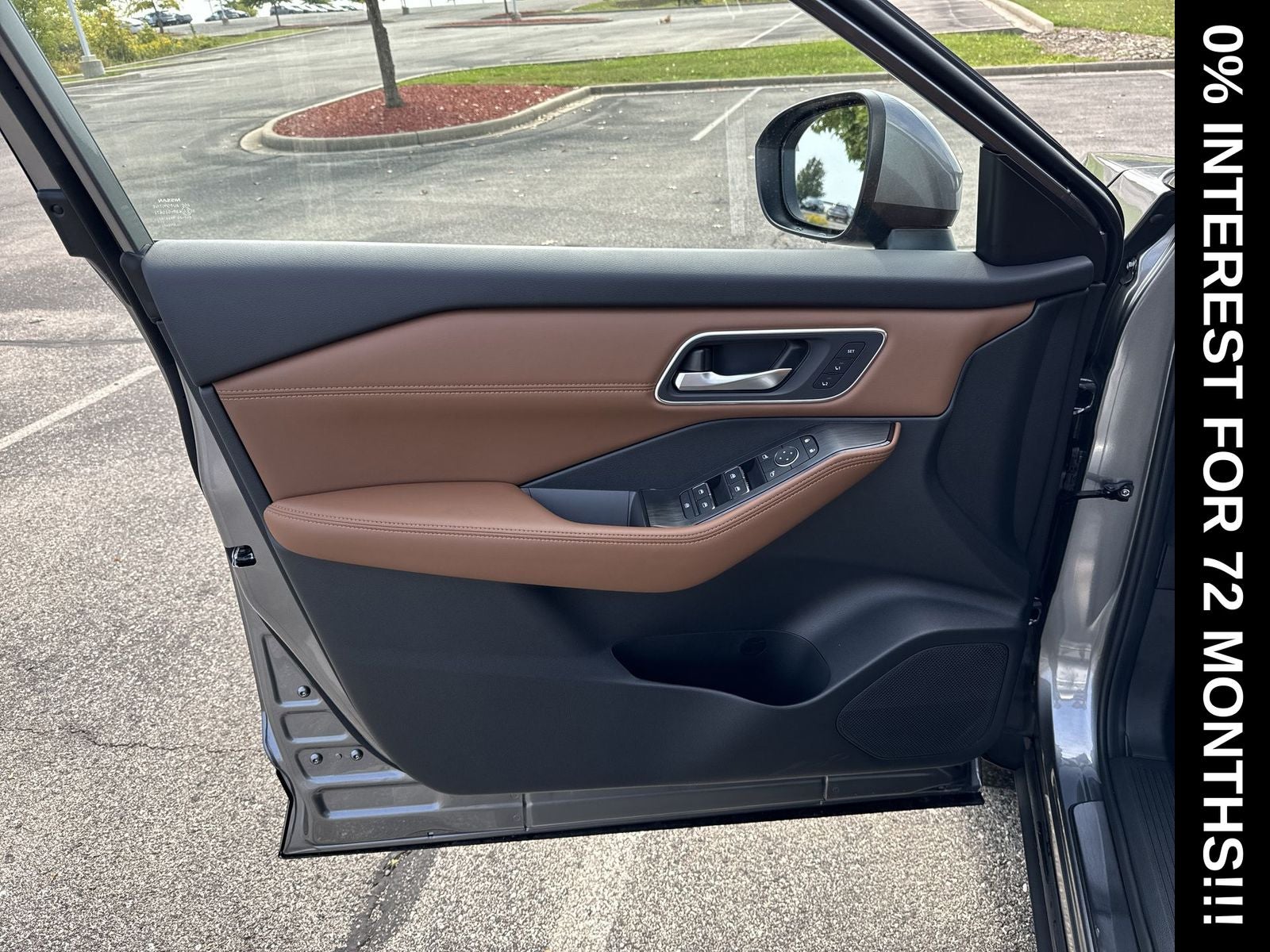 2026 Nissan Rogue Platinum Premium Package