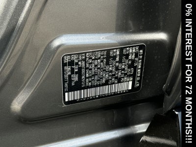 2026 Nissan Rogue Platinum Premium Package