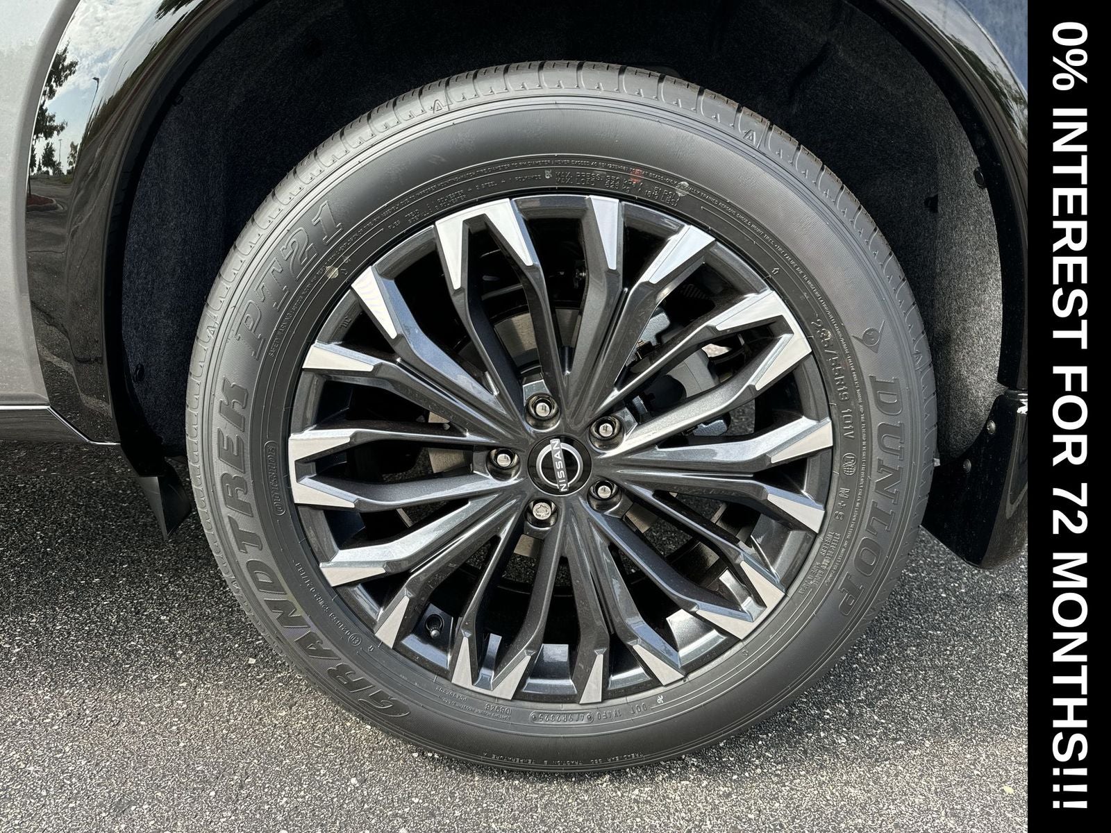 2026 Nissan Rogue Platinum Premium Package