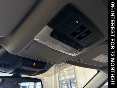 2026 Nissan Rogue Platinum Premium Package