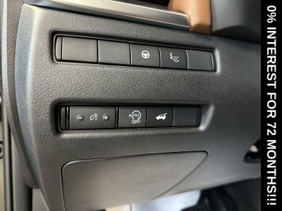 2026 Nissan Rogue Platinum Premium Package