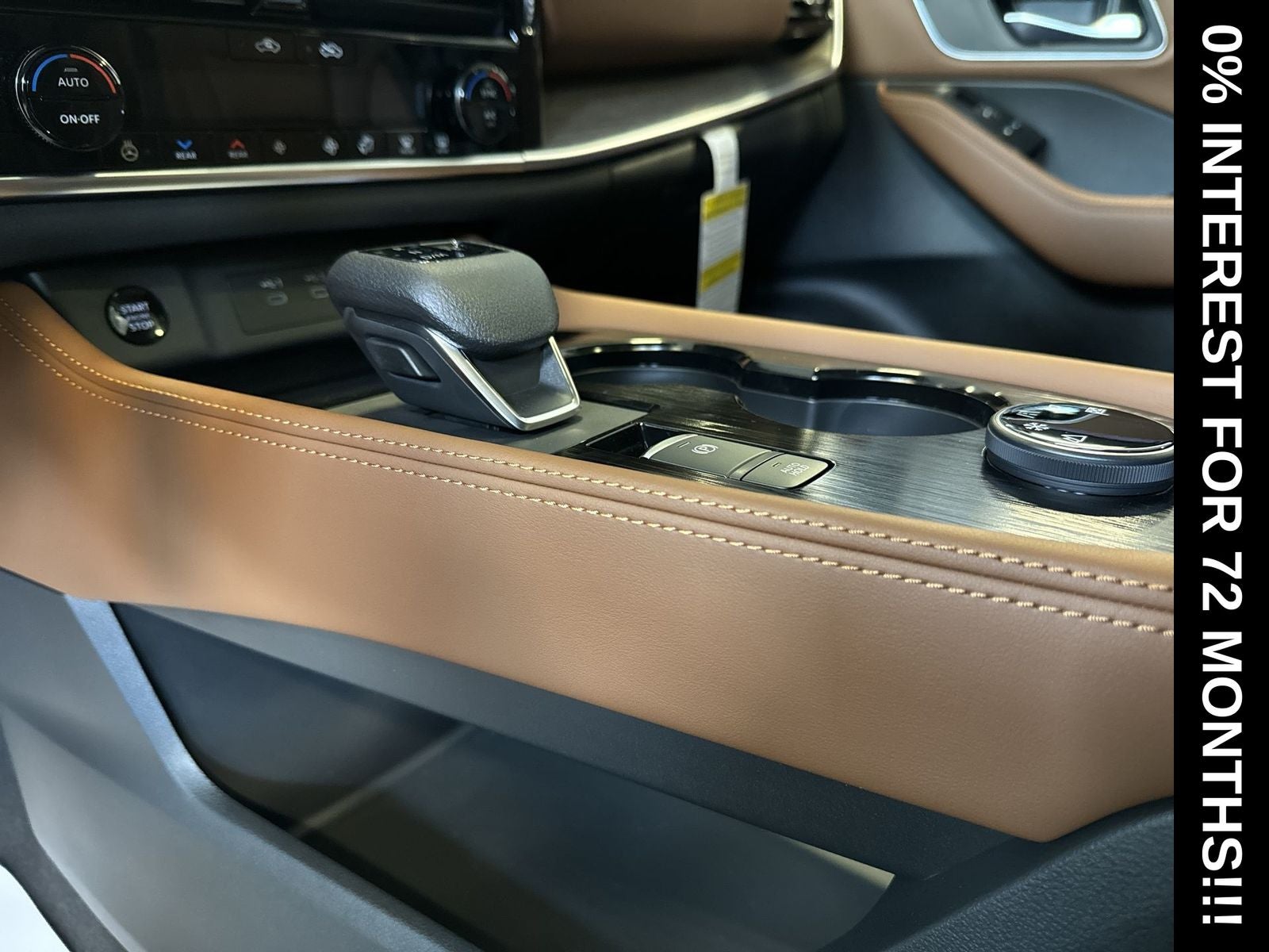 2026 Nissan Rogue Platinum Premium Package