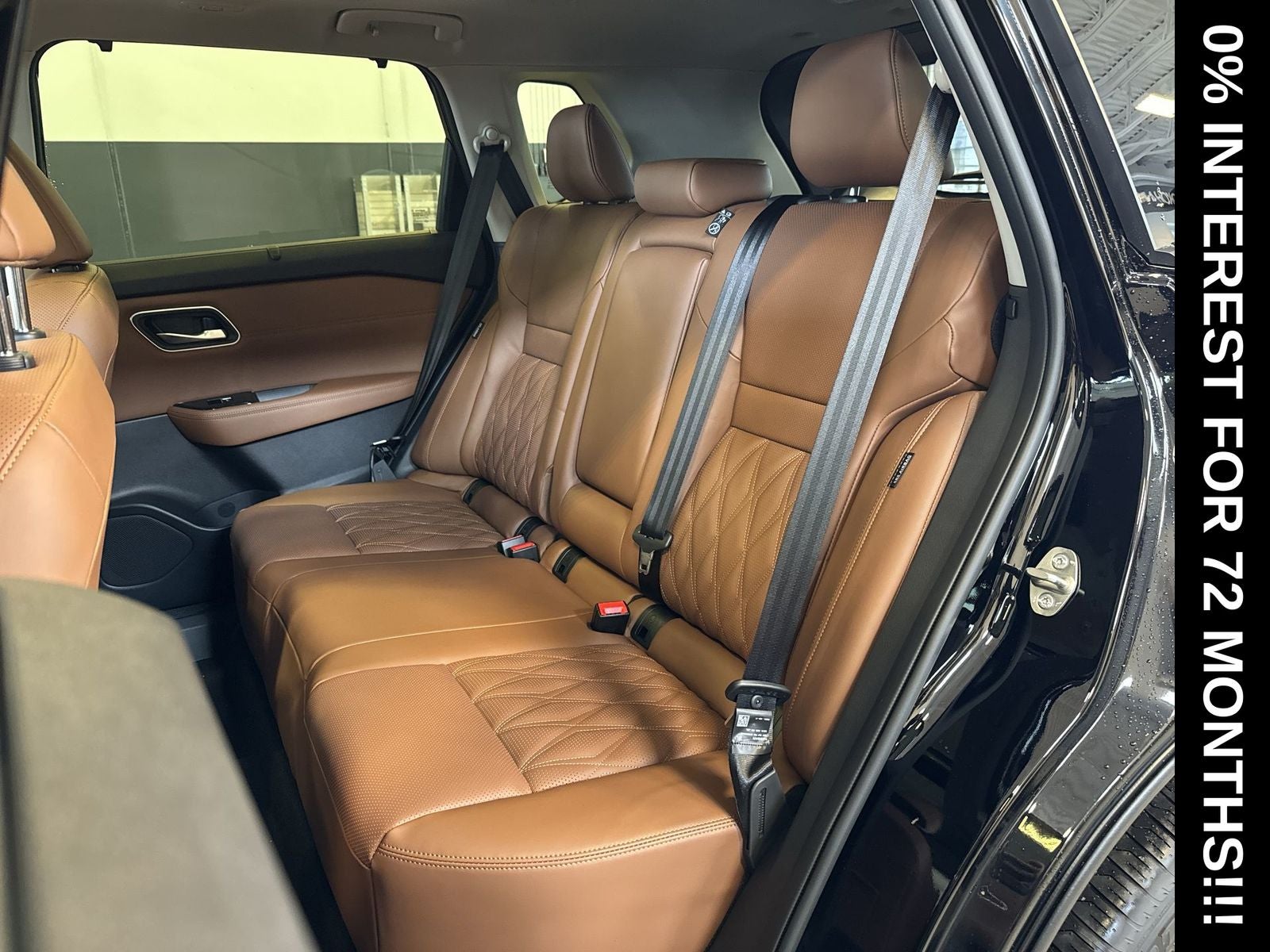 2026 Nissan Rogue Platinum Premium Package