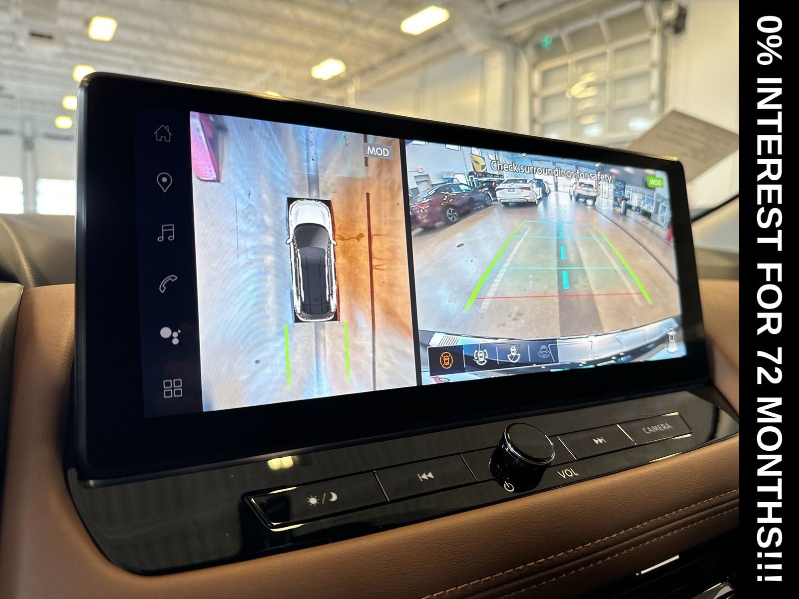 2026 Nissan Rogue Platinum Premium Package