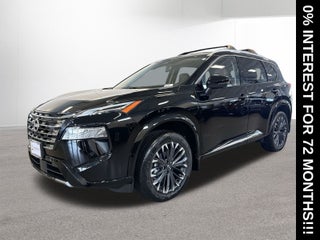 2026 Nissan Rogue Platinum Premium Package