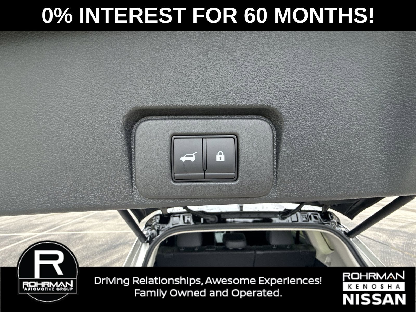 2026 Nissan Rogue Platinum Premium Package