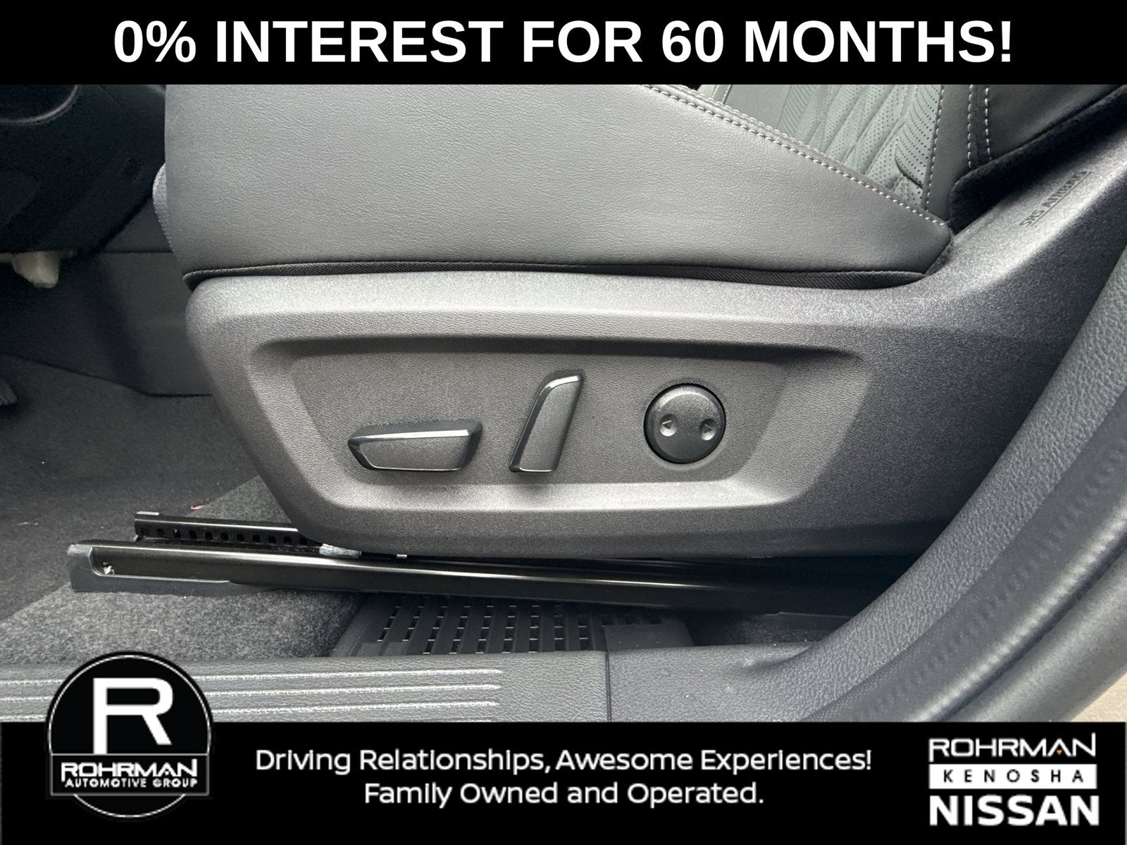 2026 Nissan Rogue Platinum Premium Package
