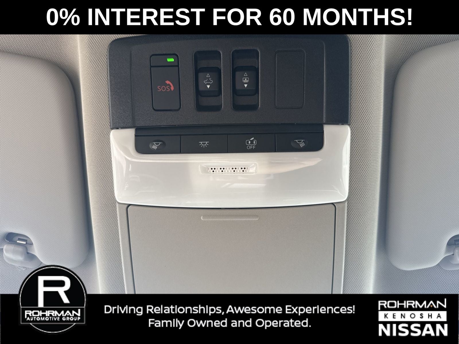 2026 Nissan Rogue Platinum Premium Package