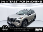 2026 Nissan Rogue Platinum Premium Package