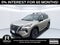 2026 Nissan Rogue Platinum Premium Package