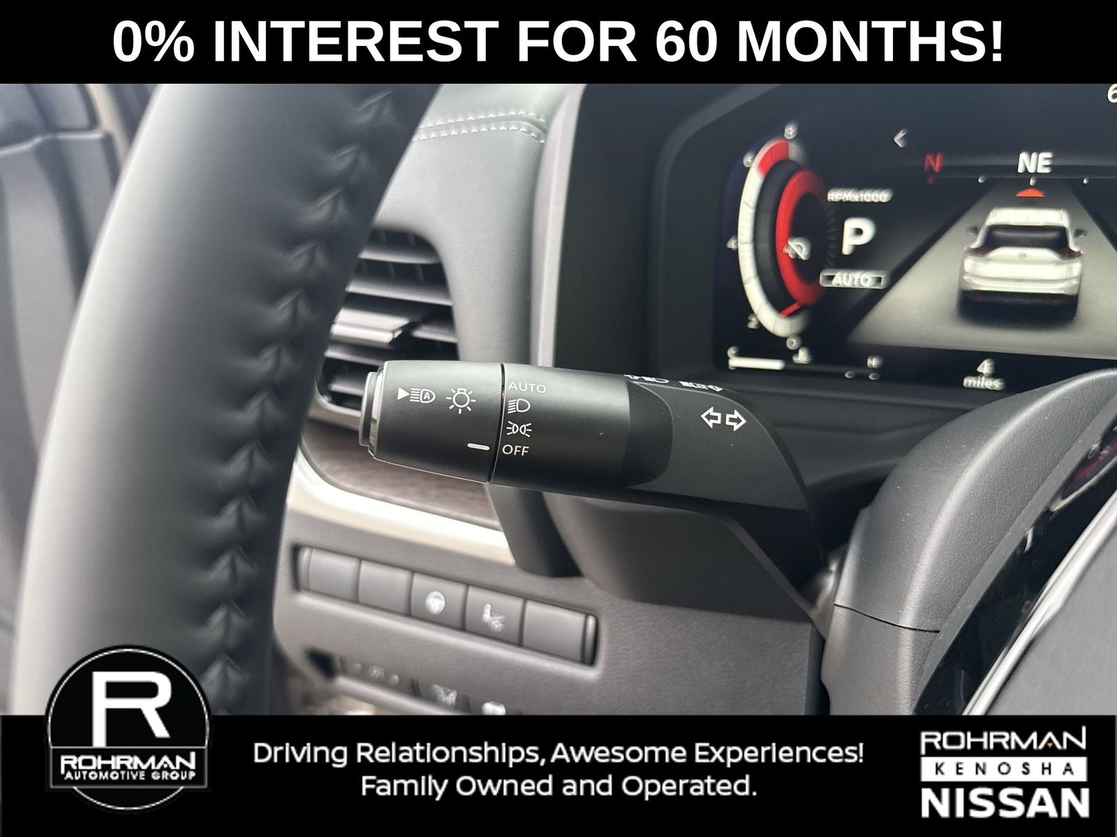 2026 Nissan Rogue Platinum Premium Package