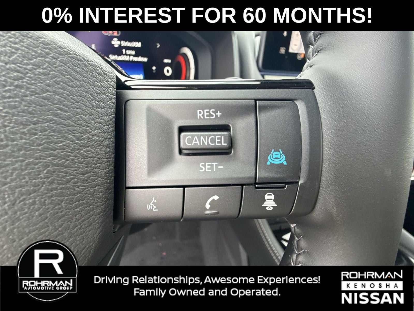 2026 Nissan Rogue Platinum Premium Package