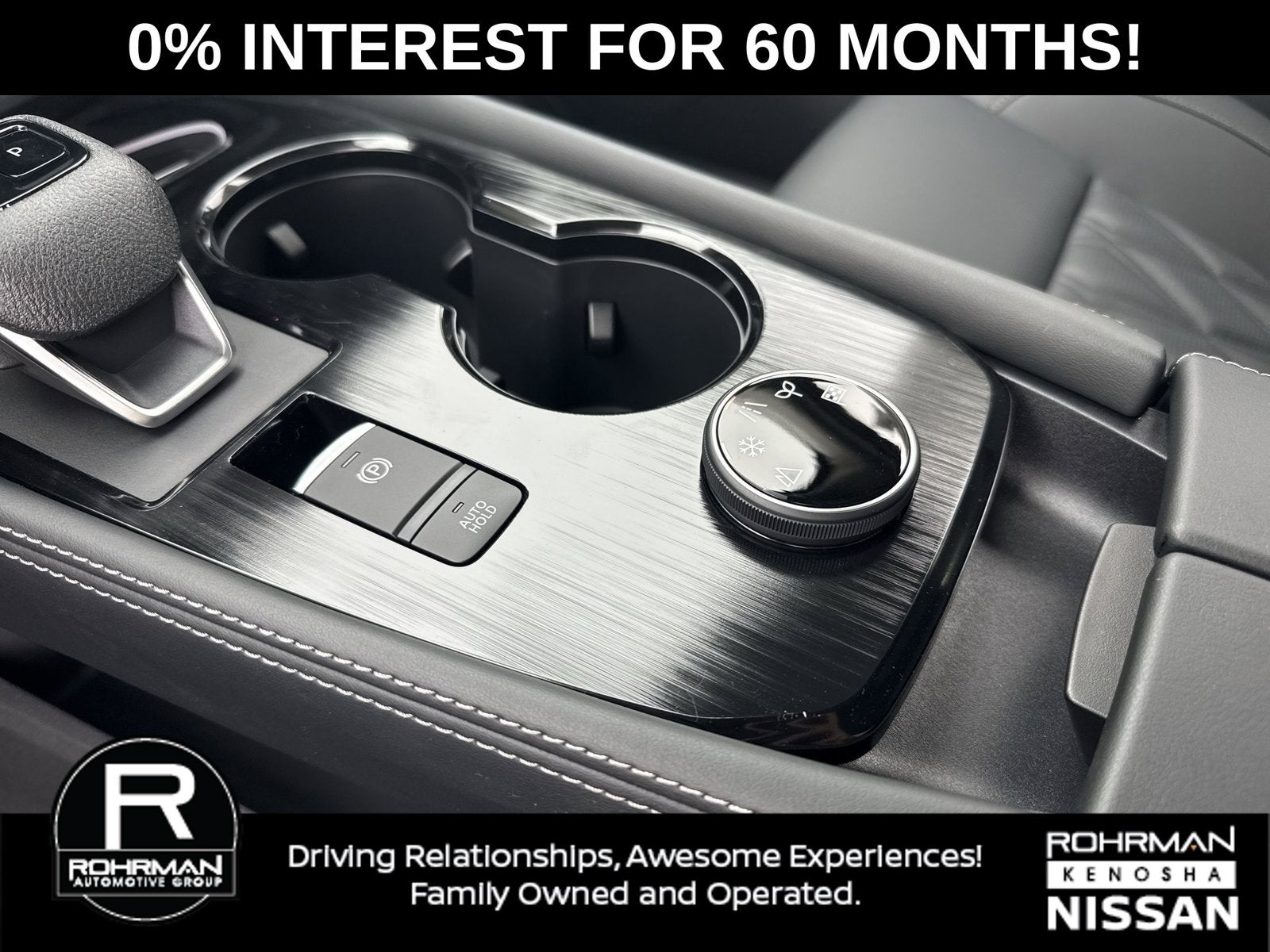 2026 Nissan Rogue Platinum Premium Package