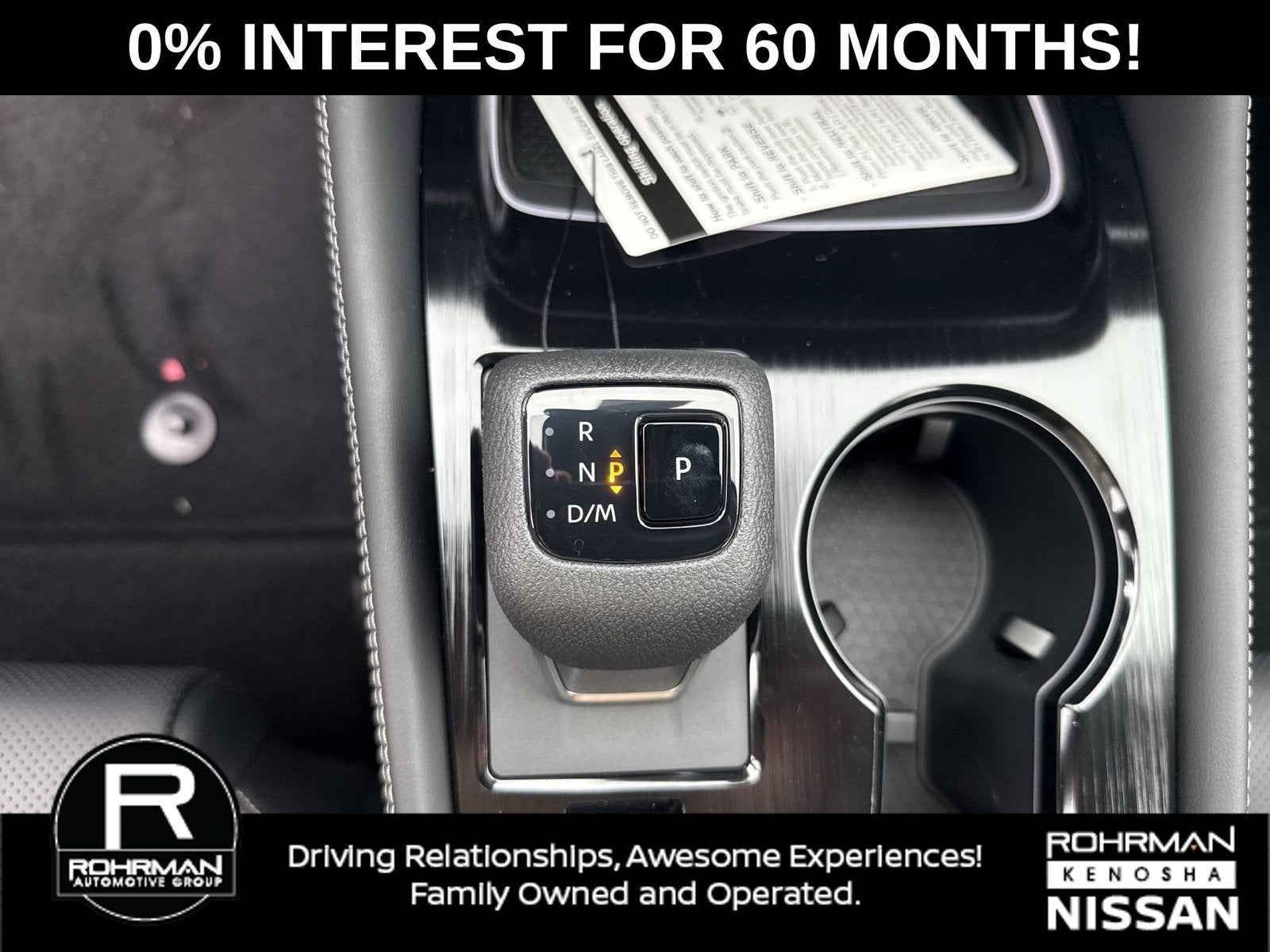 2026 Nissan Rogue Platinum Premium Package