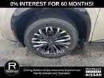 2026 Nissan Rogue Platinum Premium Package