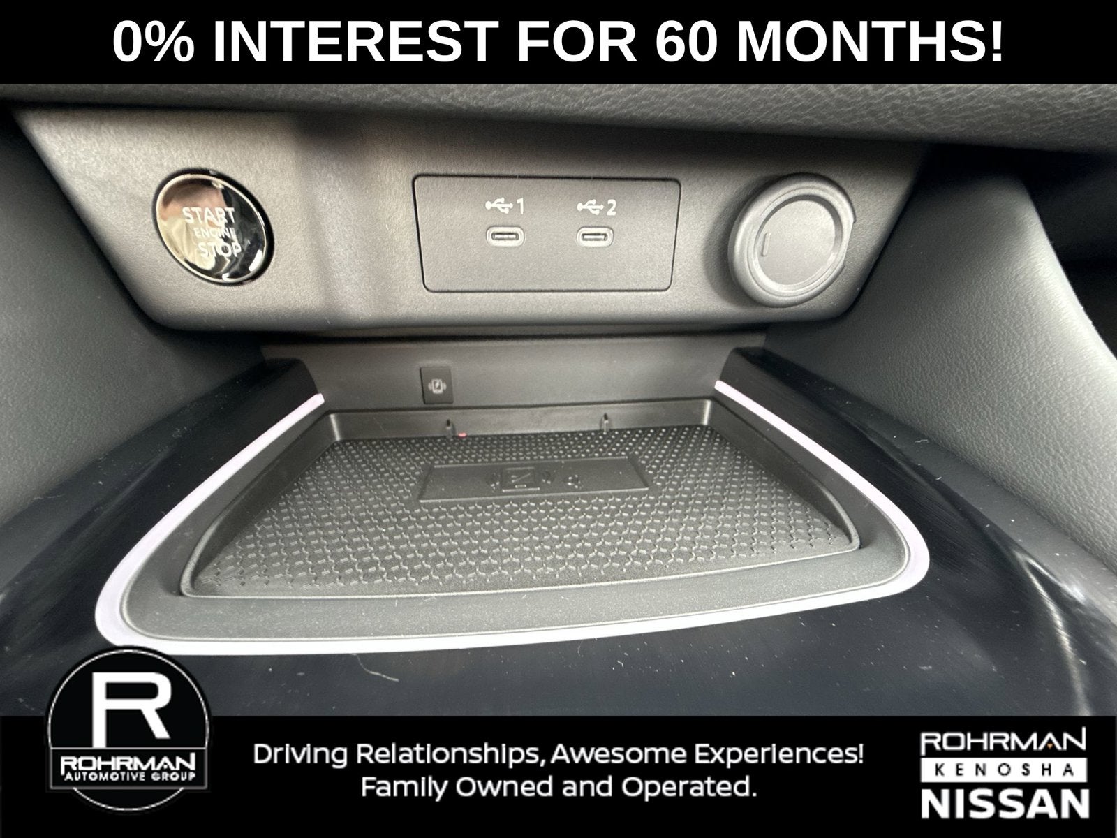 2026 Nissan Rogue Platinum Premium Package