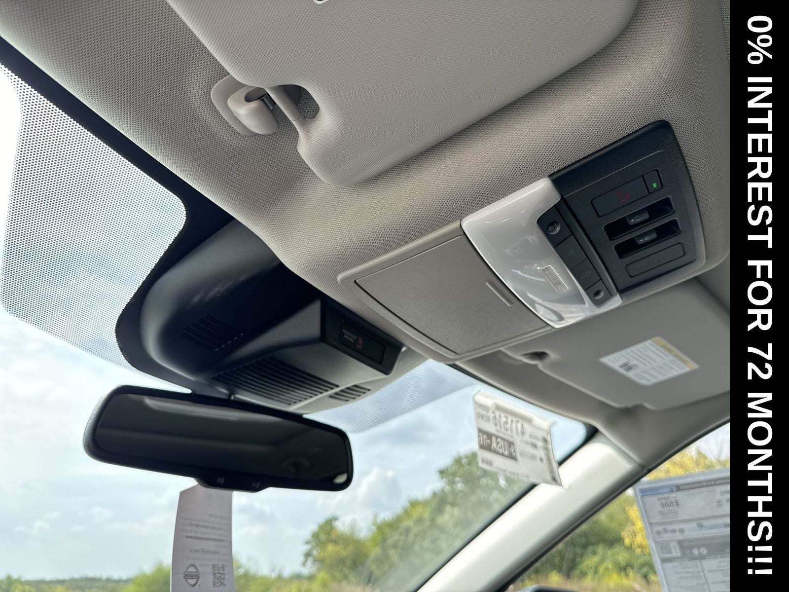 2026 Nissan Rogue Platinum Premium Package