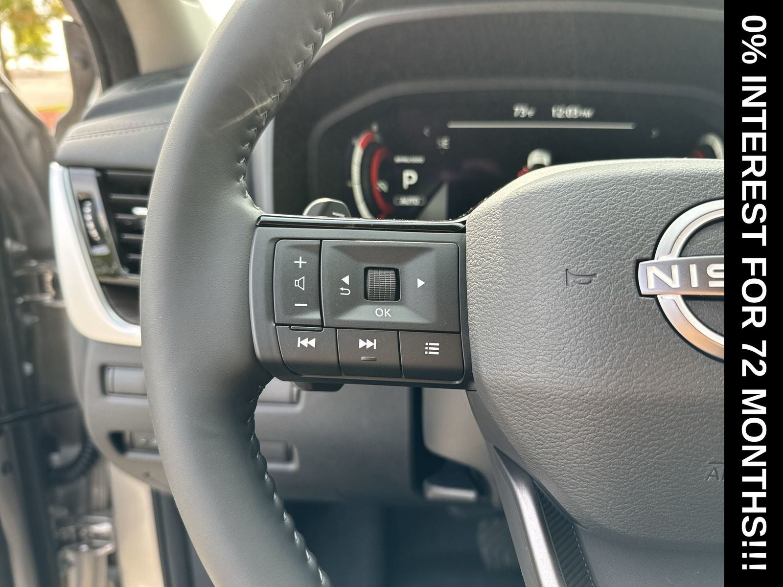 2026 Nissan Rogue Platinum Premium Package