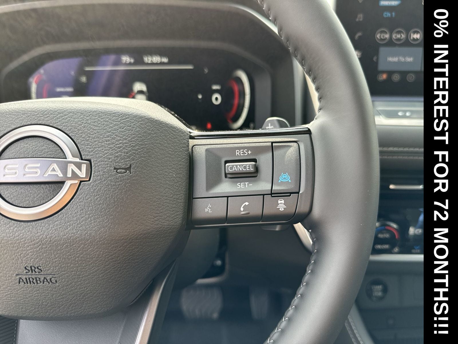 2026 Nissan Rogue Platinum Premium Package