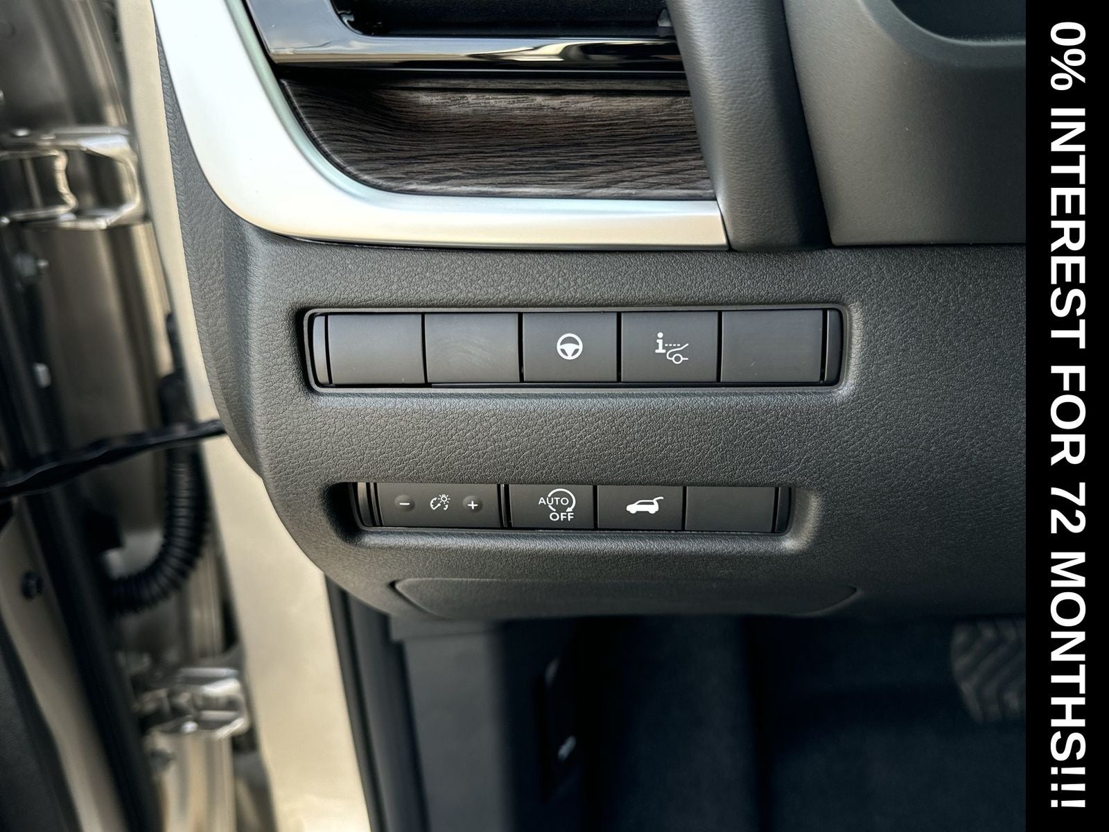 2026 Nissan Rogue Platinum Premium Package