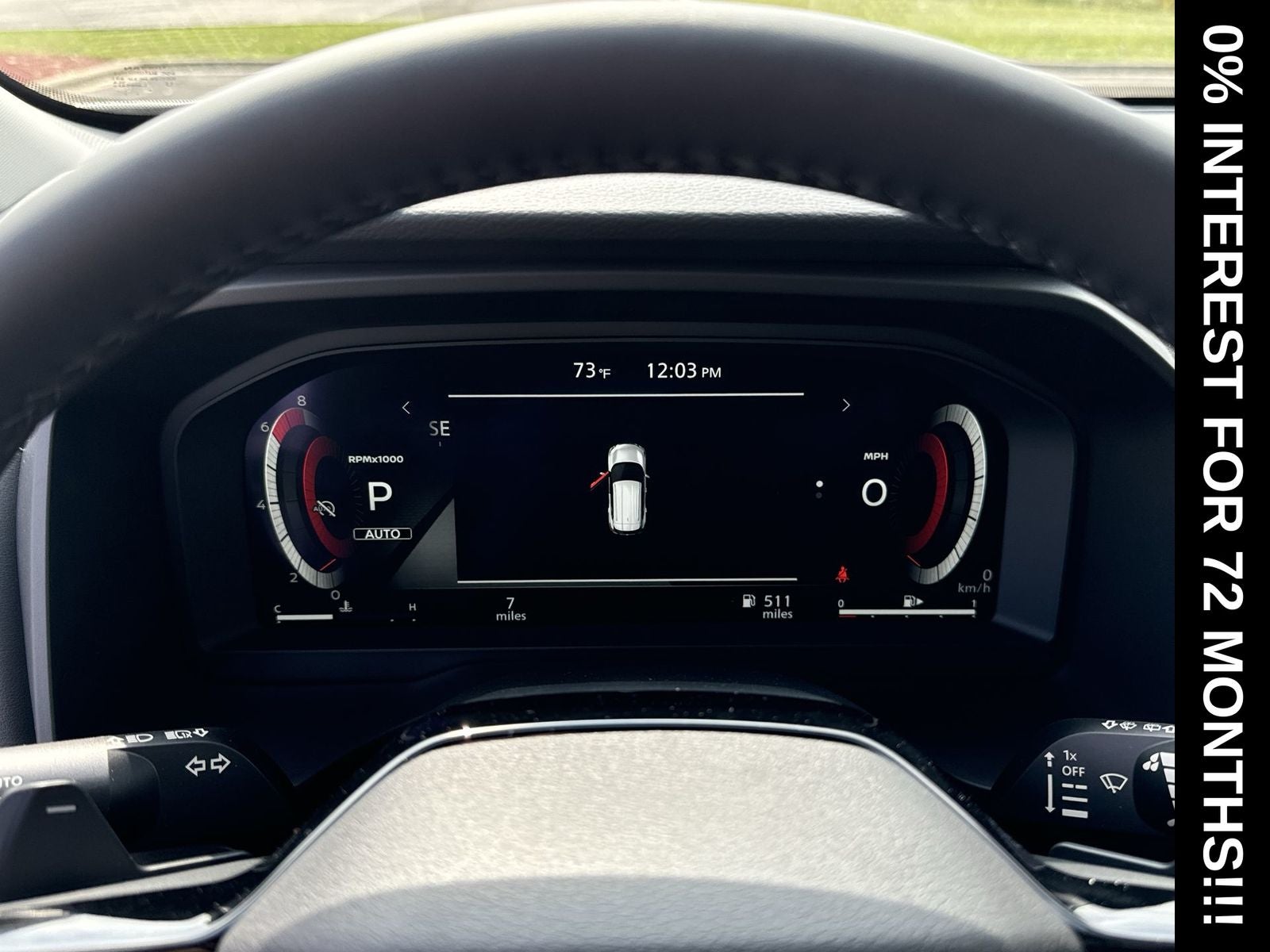 2026 Nissan Rogue Platinum Premium Package