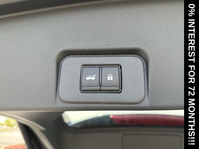 2026 Nissan Rogue Platinum Premium Package