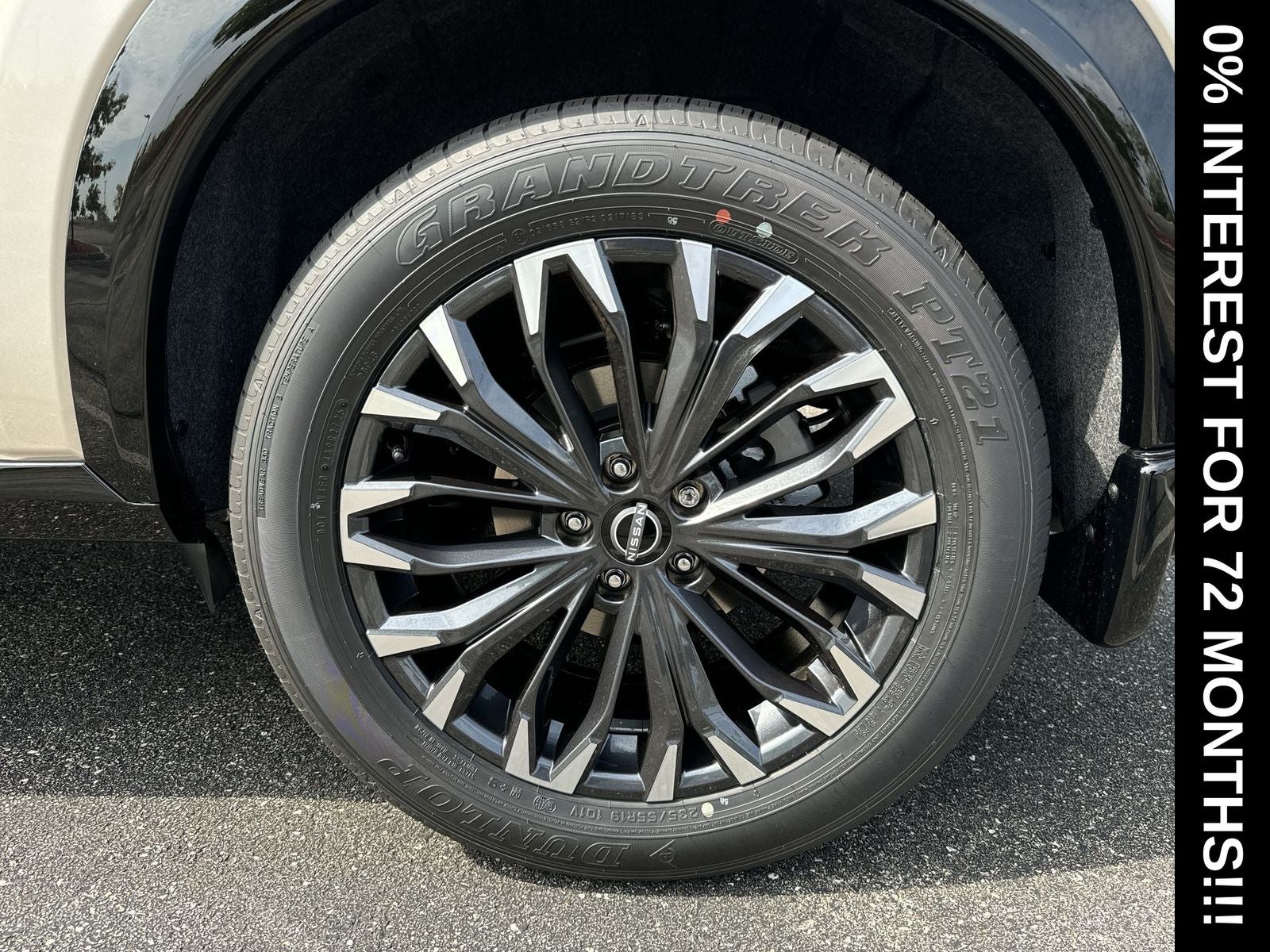 2026 Nissan Rogue Platinum Premium Package