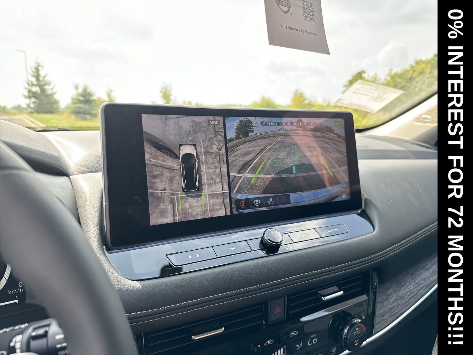 2026 Nissan Rogue Platinum Premium Package