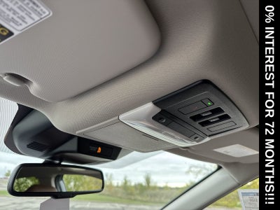 2026 Nissan Rogue Platinum Premium Package