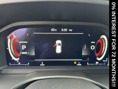 2026 Nissan Rogue Platinum Premium Package