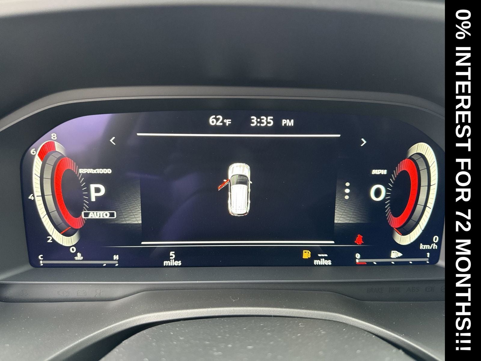 2026 Nissan Rogue Platinum Premium Package