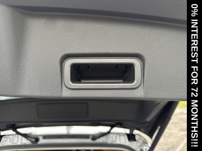 2026 Nissan Rogue Platinum Premium Package