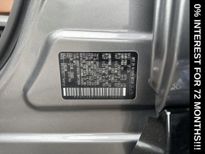 2026 Nissan Rogue Platinum Premium Package